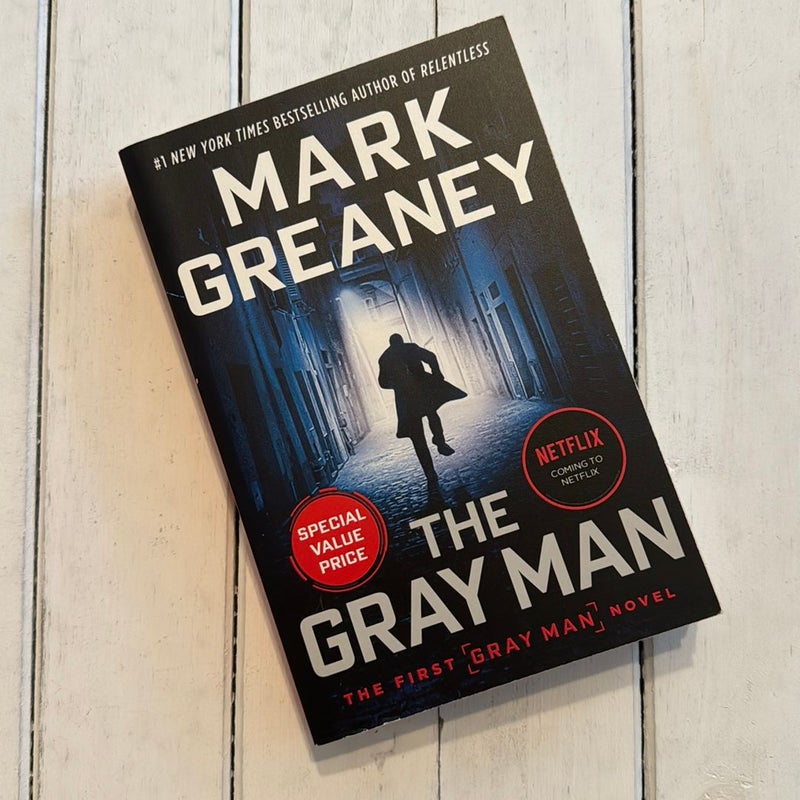 The Gray Man