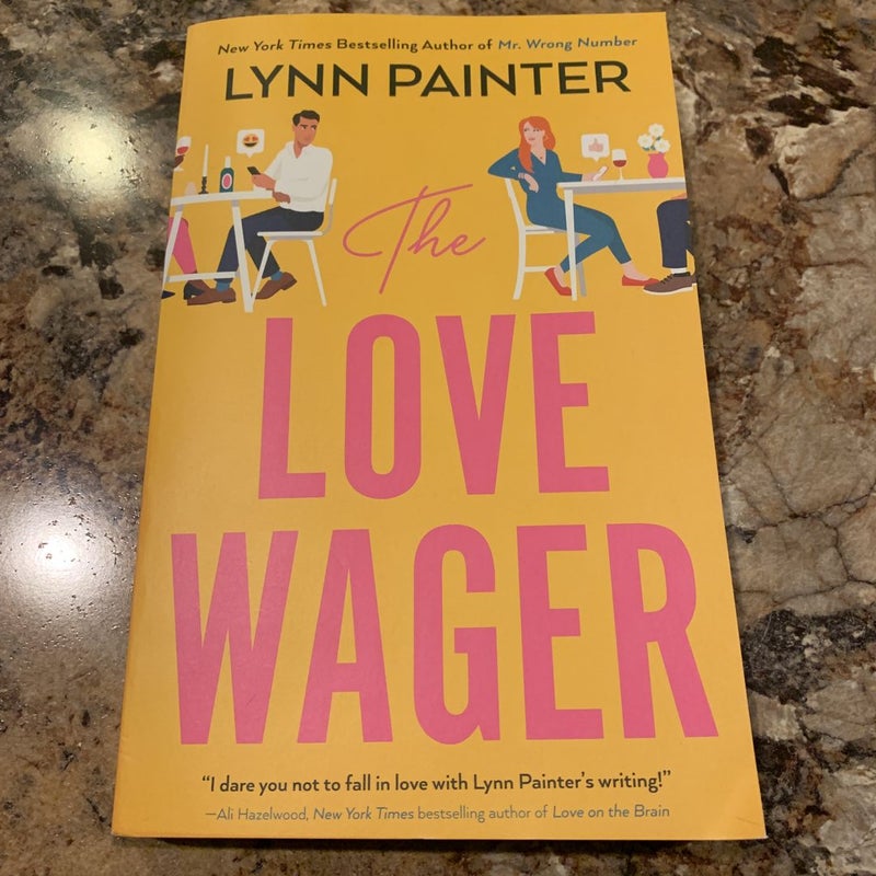 The Love Wager