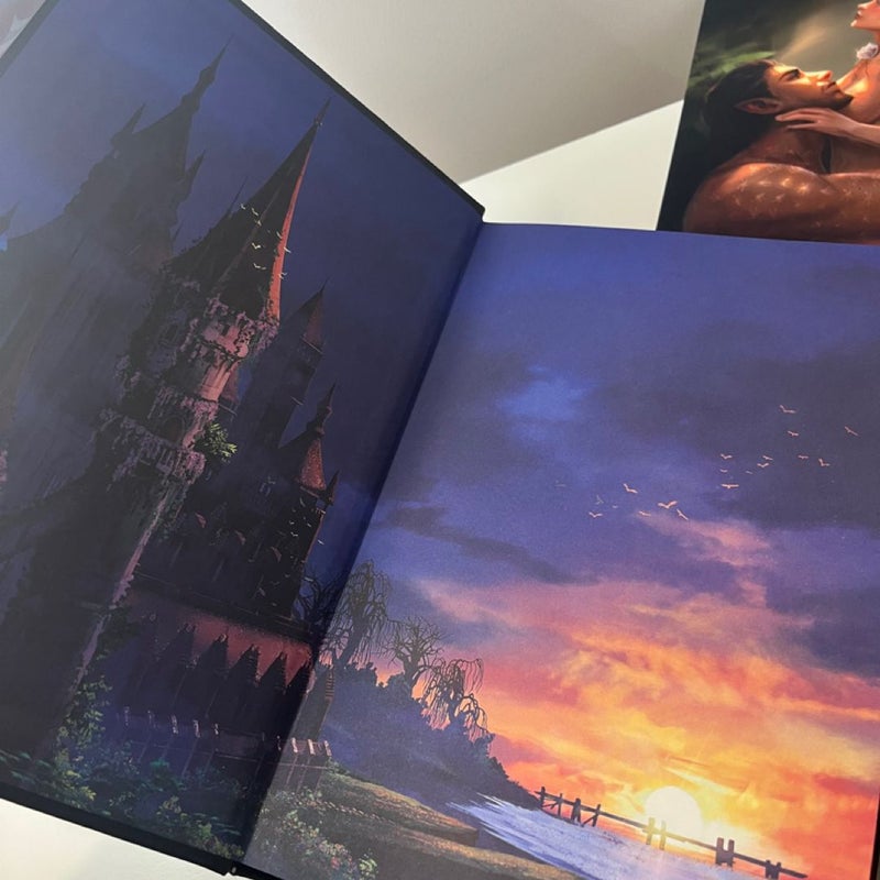 To Bleed A Crystal Blood - Midnight Whispers Edition 