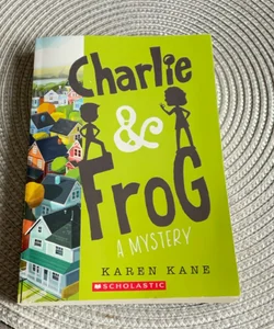 Charlie & Frog