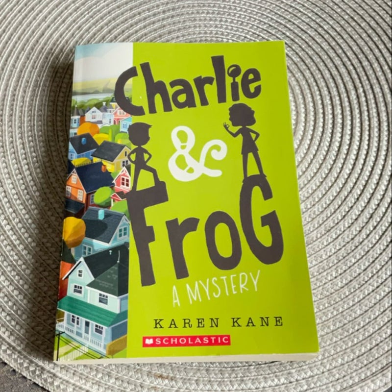 Charlie & Frog