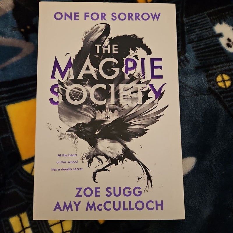 The Magpie Society: One for Sorrow