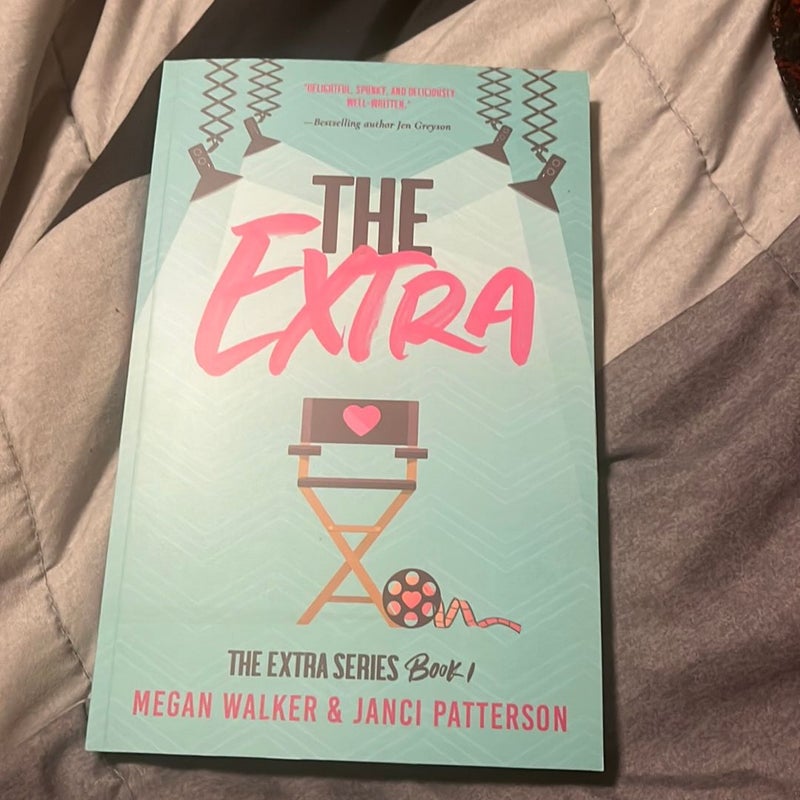 The Extra (signed)