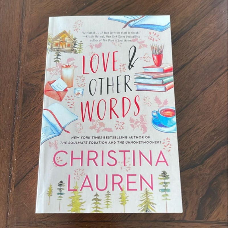 Love and Other Words