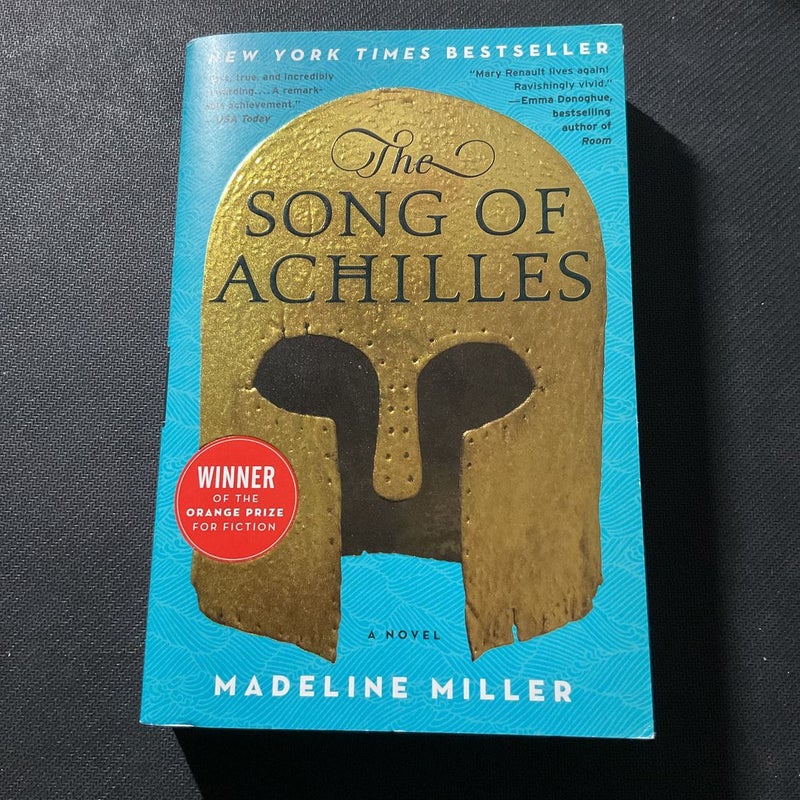 The Song of Achilles