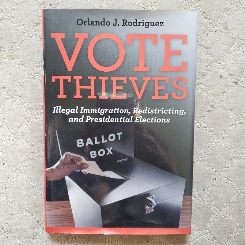 Vote Thieves (1st Edition, 2011)