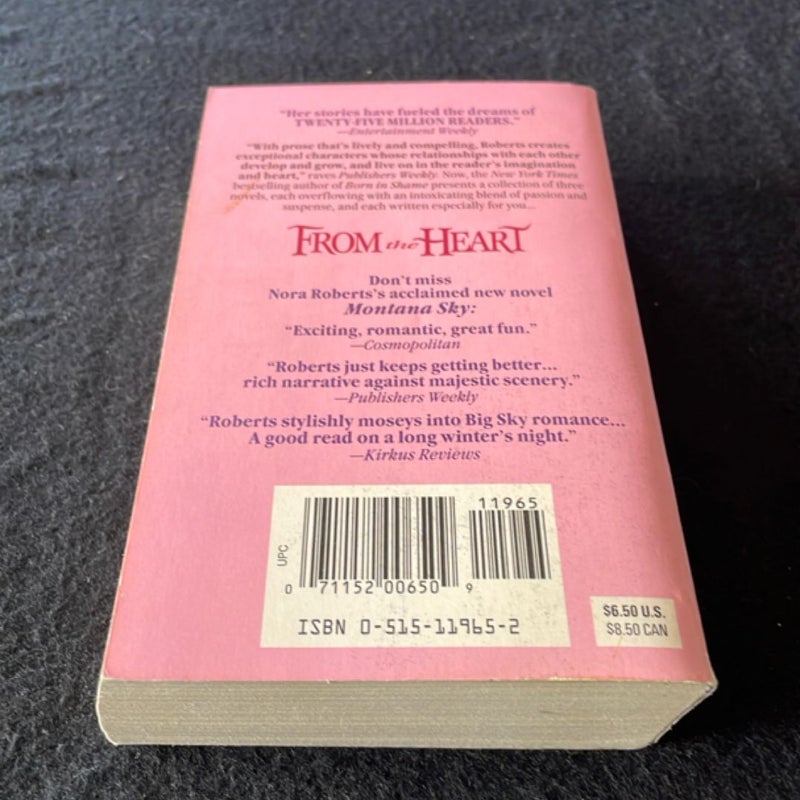 From the Heart
