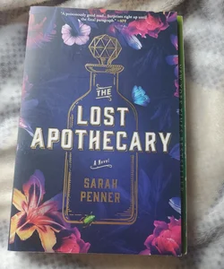 The Lost Apothecary