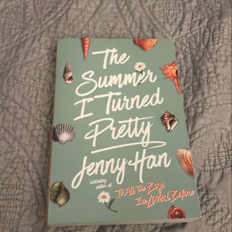 The Summer I Turned Pretty
