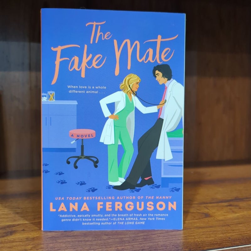 The Fake Mate