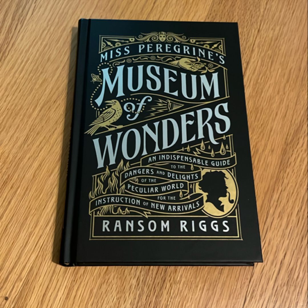 Miss Peregrine's Museum of Wonders