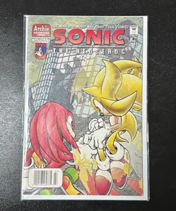Sonic the Hedgehog # 84 Archie Adventure Series Comics