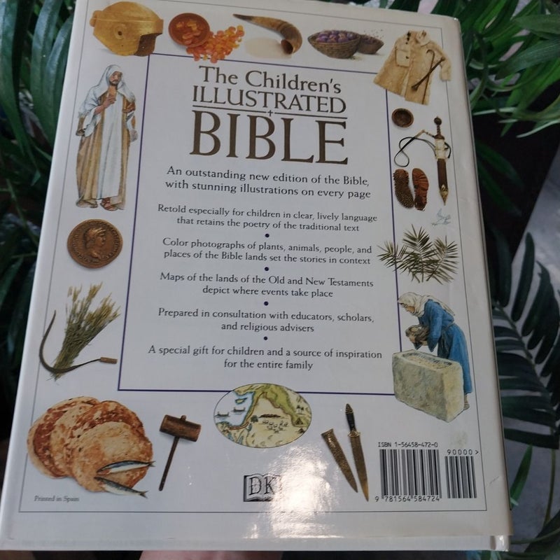 The Children's Illustrated Bible