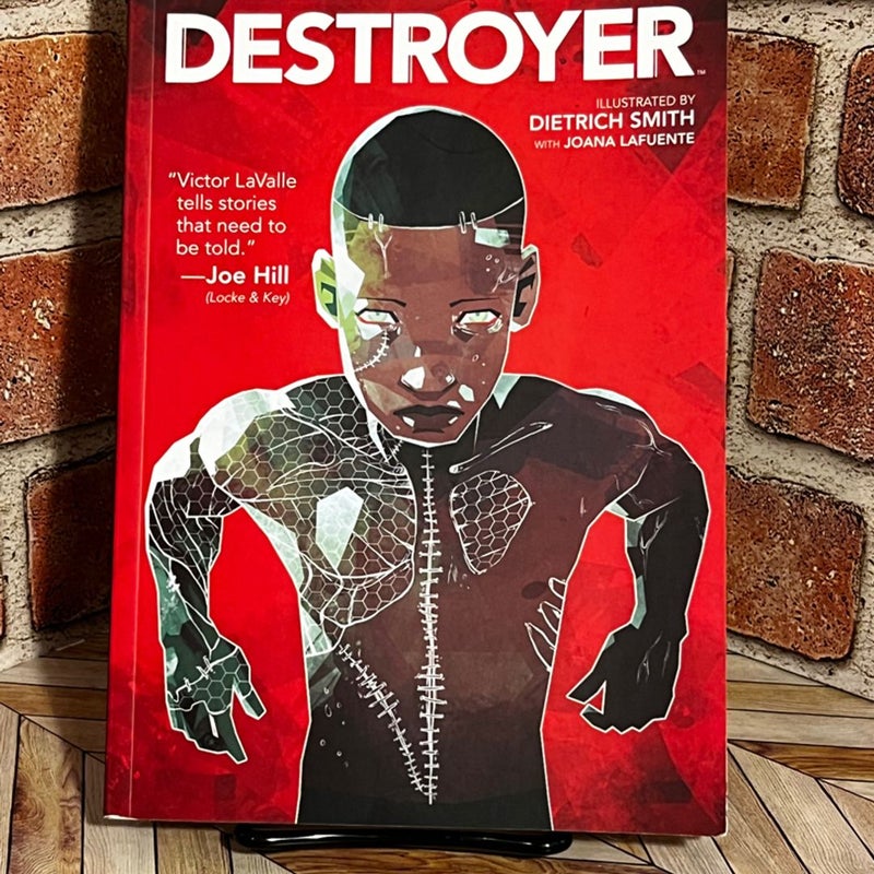 Victor Lavalle's Destroyer