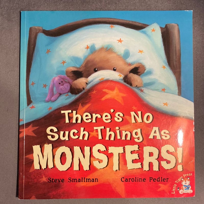 There’s No Such Thing As Monsters