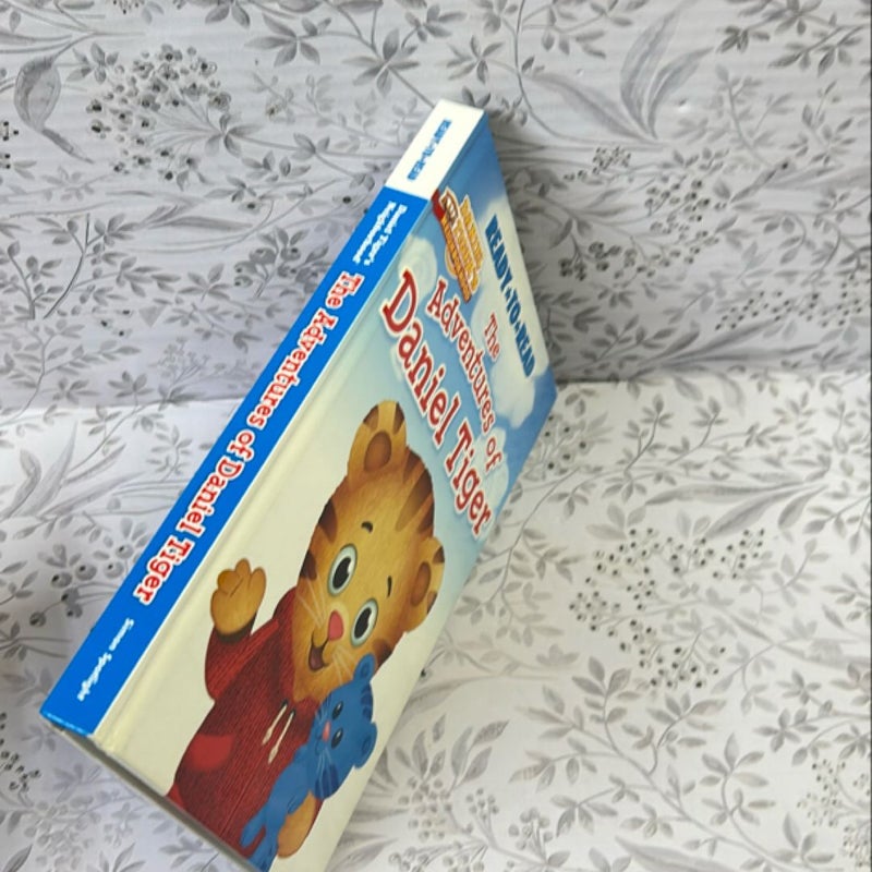 The Adventures of Daniel Tiger