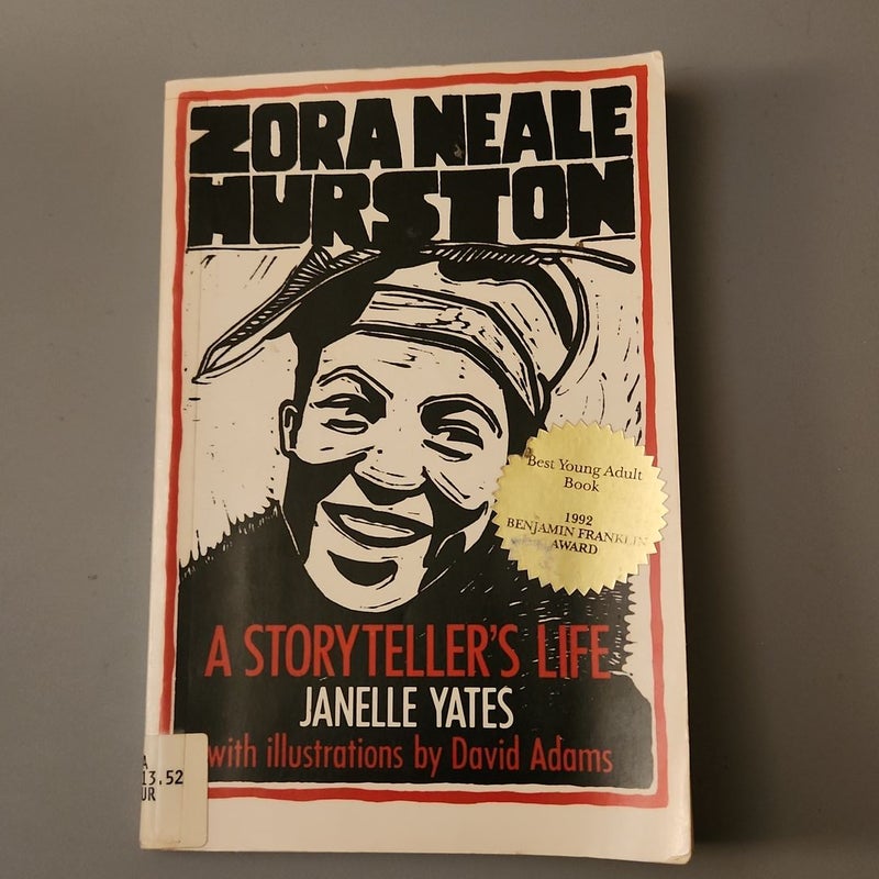 Zora Neale Hurston