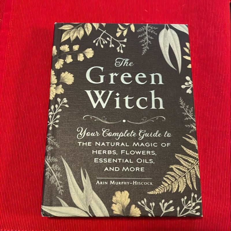 The Green Witch