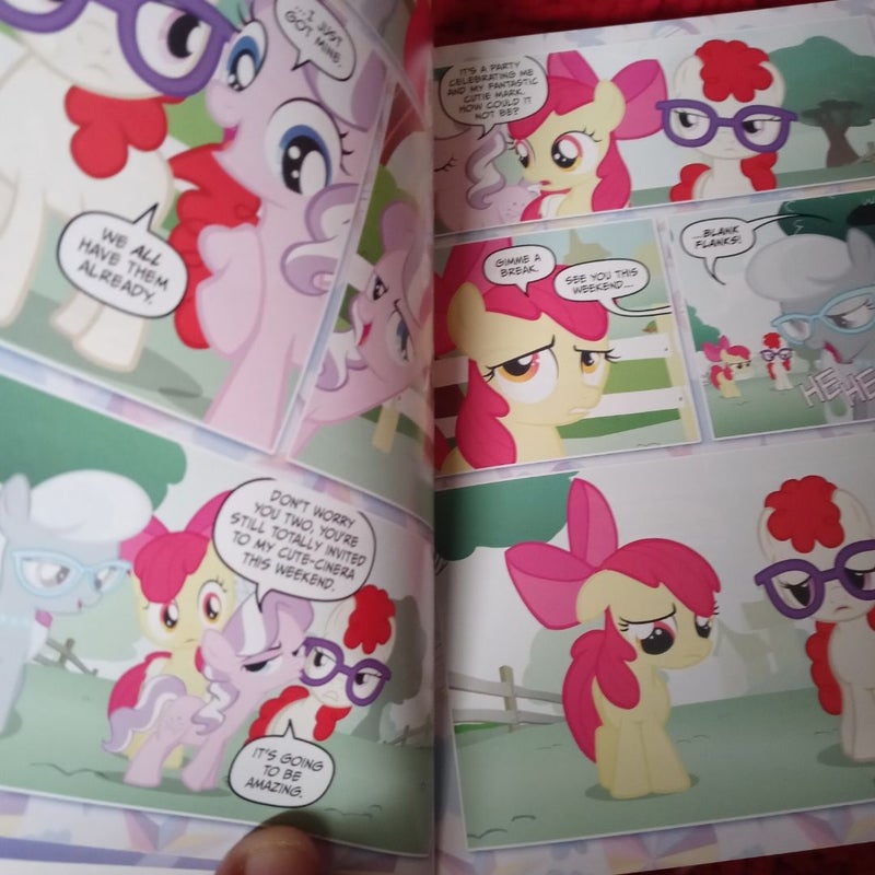 My Little Pony: When Cutie Calls