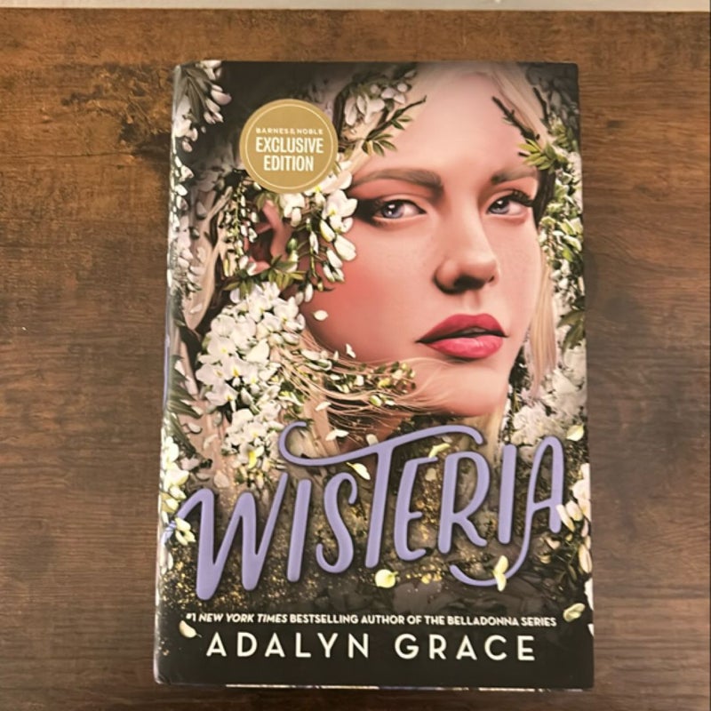 Wisteria (B&N exclusive edition)