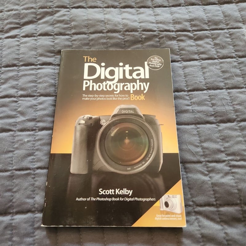 The Digital Photography Book