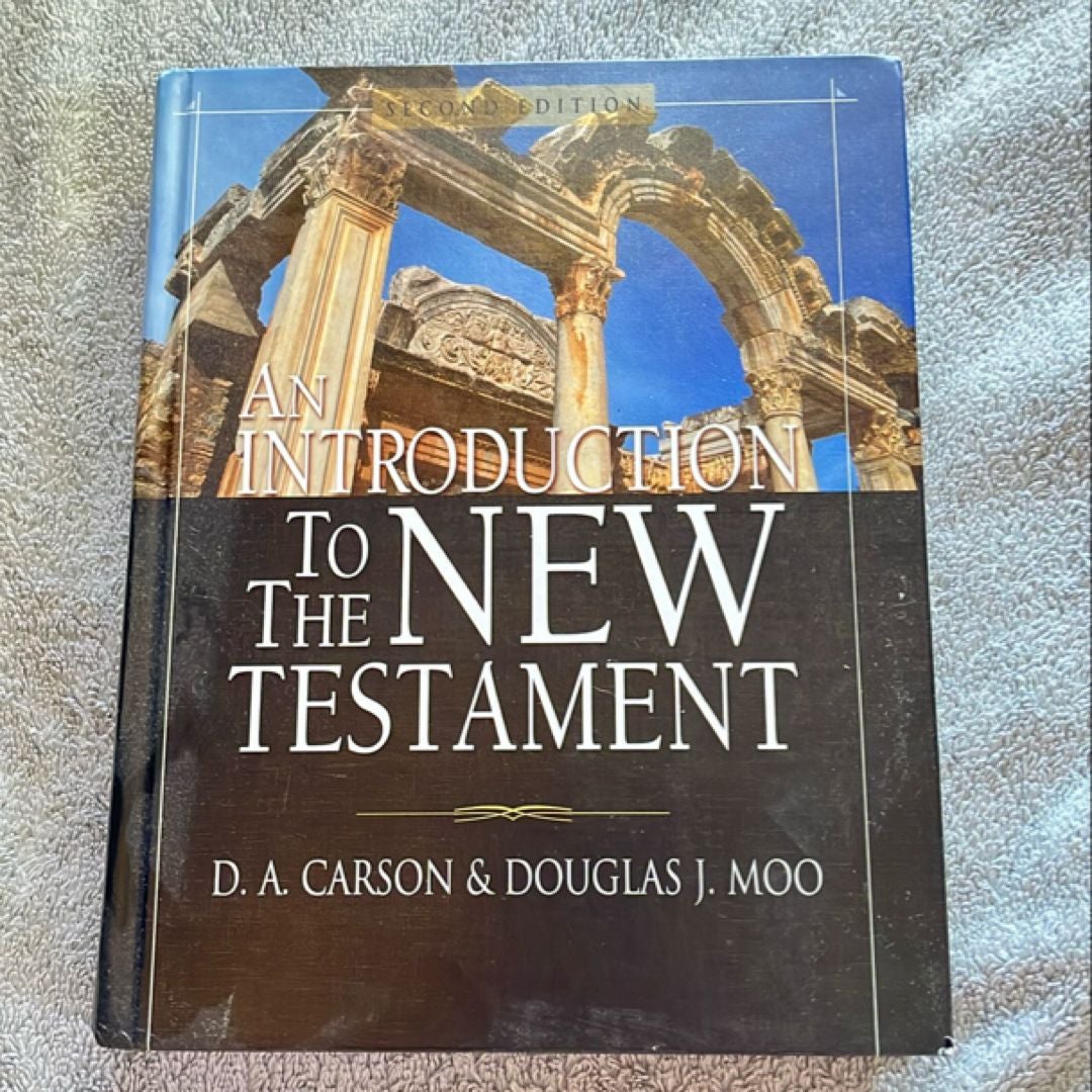 An Introduction to the New Testament