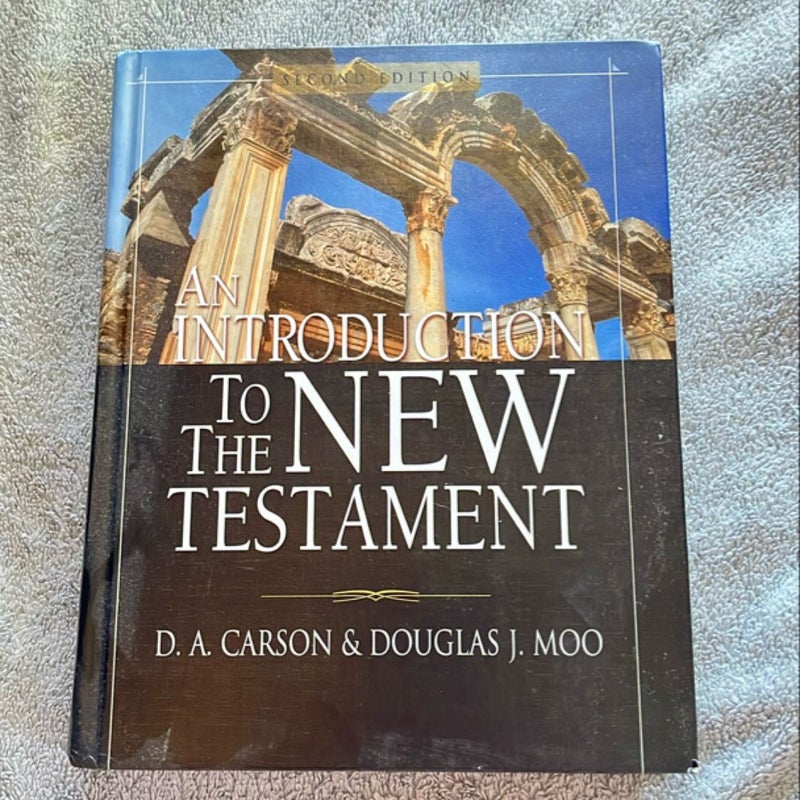 An Introduction to the New Testament