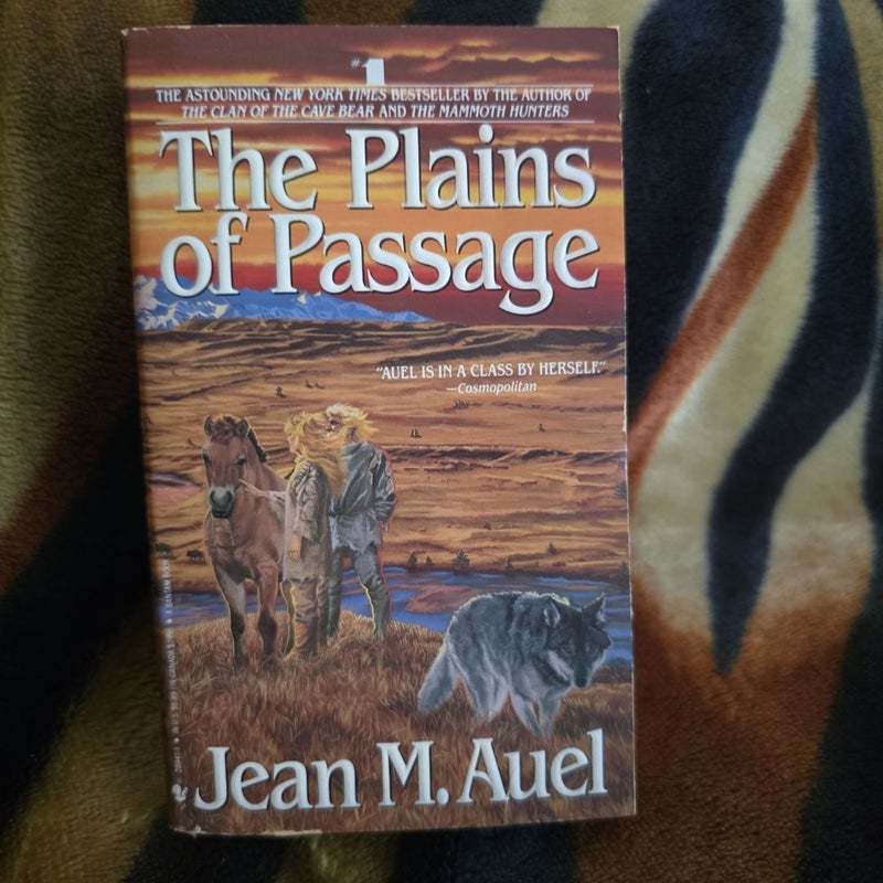 The Plains of Passage