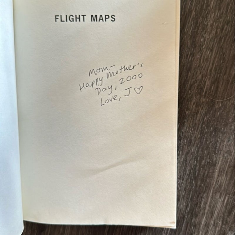 Flight Maps