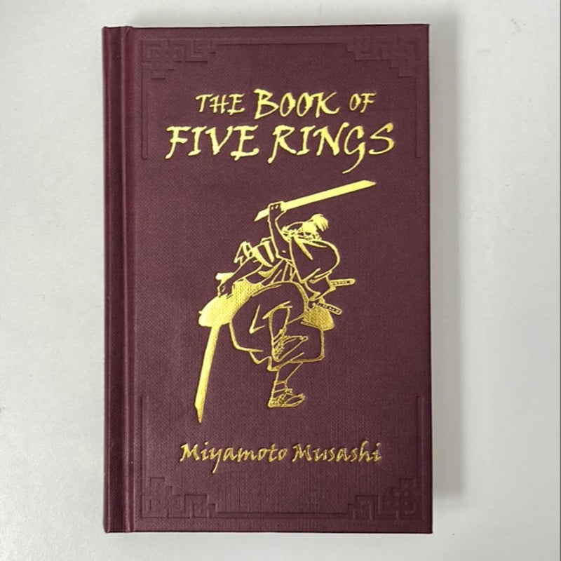 A Book of Five Rings