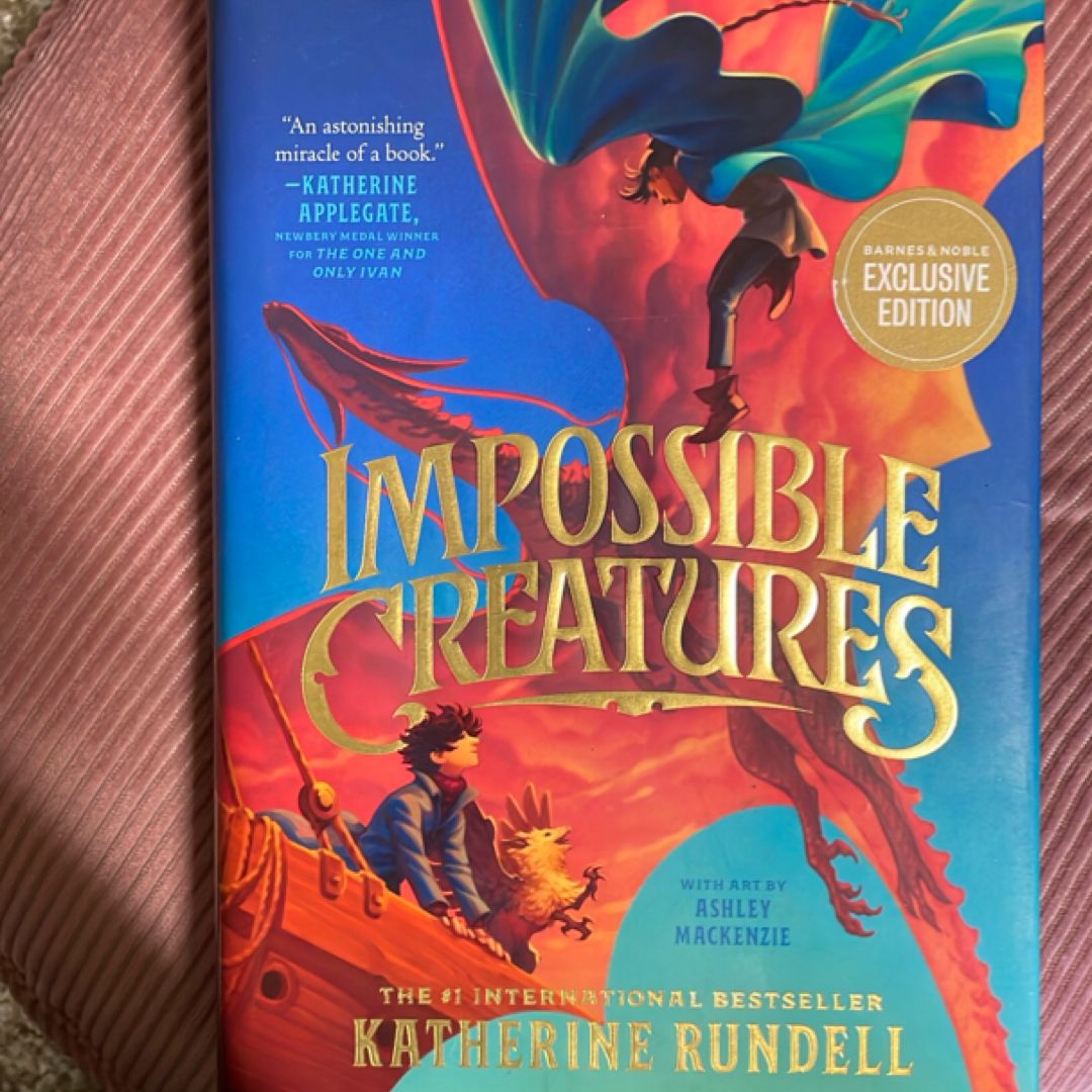 Impossible creatures