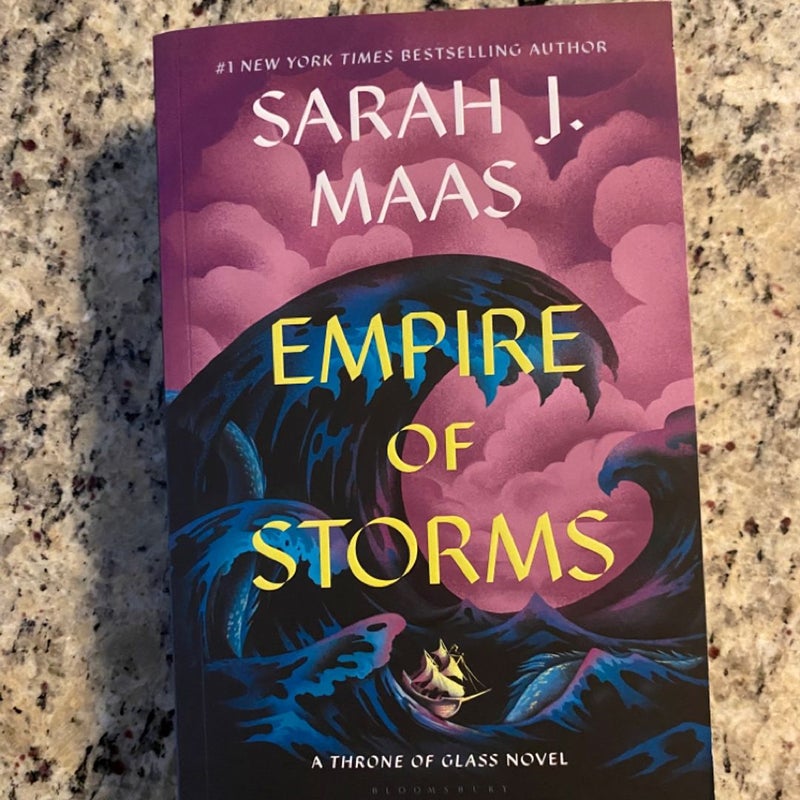 Empire of Storms