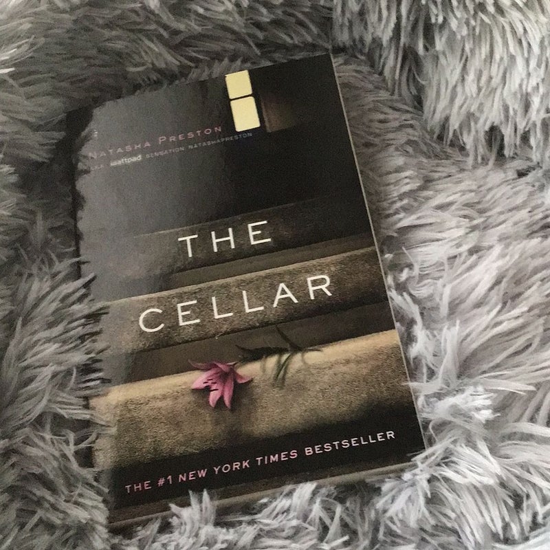 The Cellar by Natasha Preston, Paperback Pangobooks