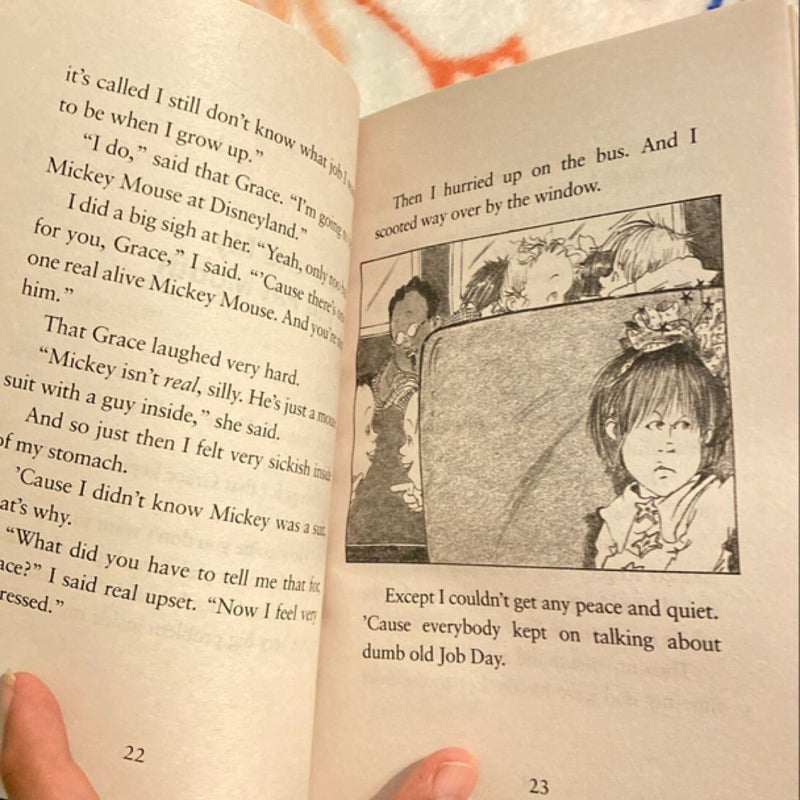 Junie B. Jones and Her Big Fat Mouth