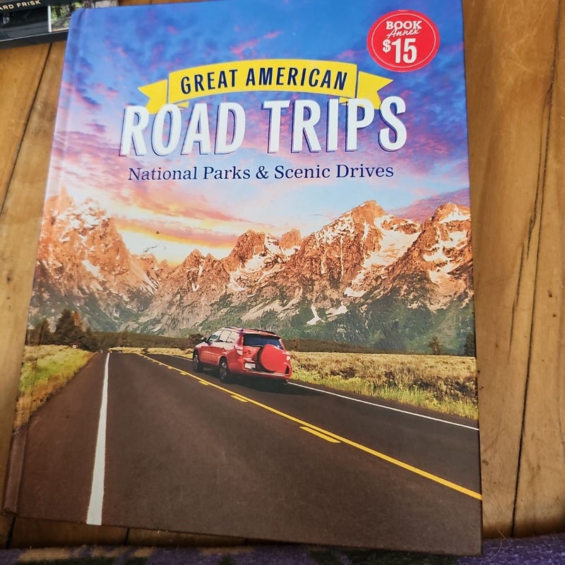 Great American Road Trips