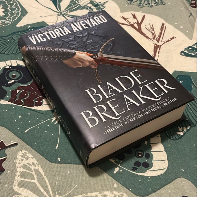 Blade Breaker