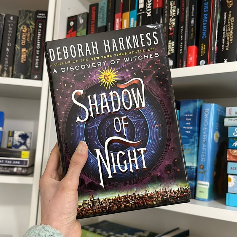 Shadow of Night (1st Edition)