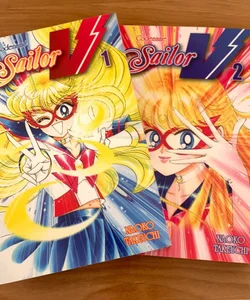 Codename: Sailor Vol. 1-2