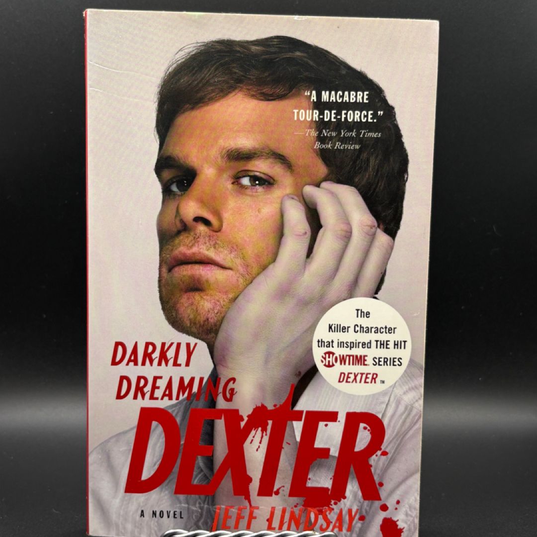 Darkly Dreaming Dexter