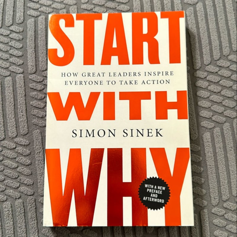 Start with Why