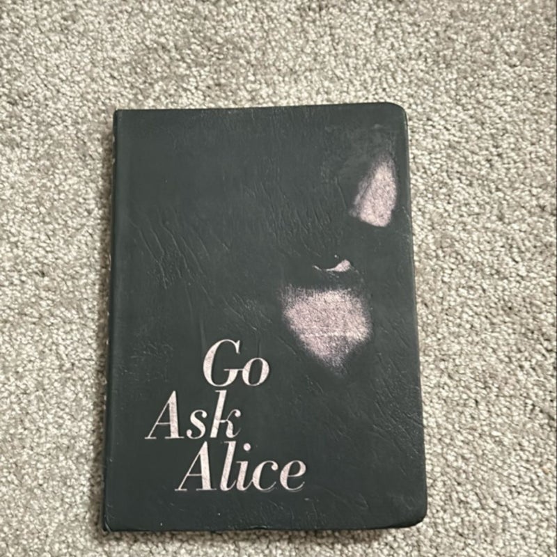 Go Ask Alice