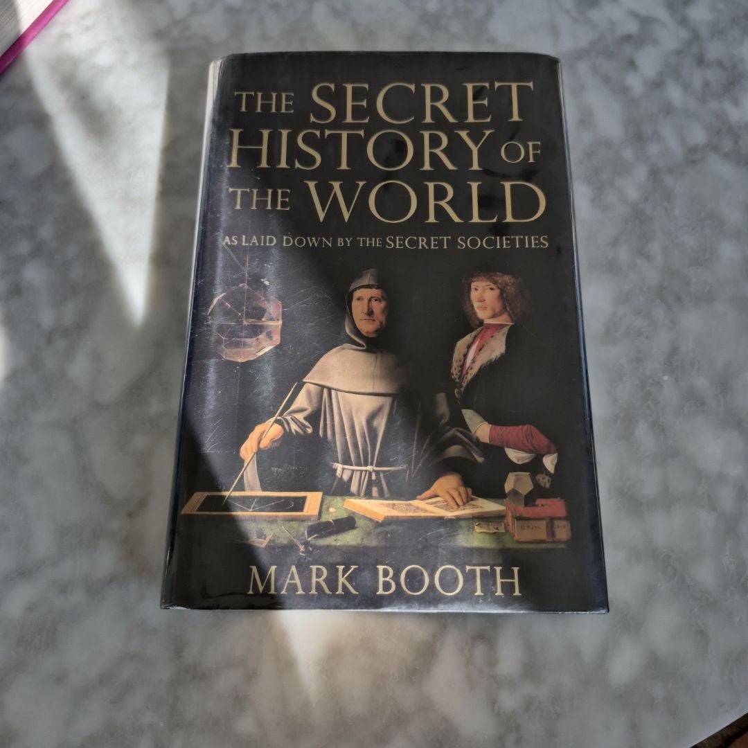 The Secret History of the World by Mark Booth, Hardcover | Pangobooks