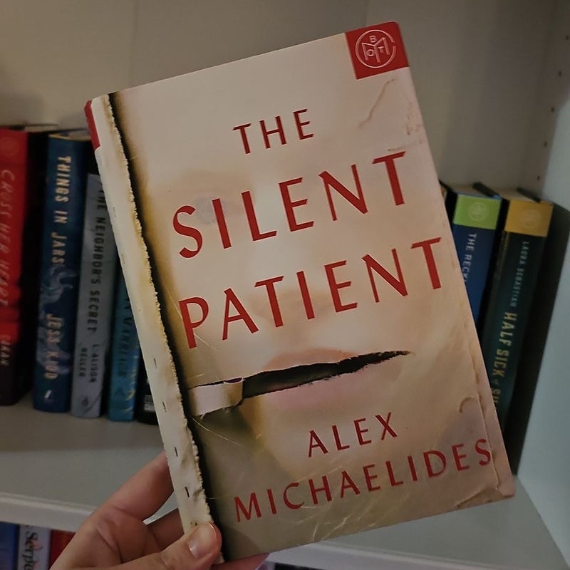 The Silent Patient