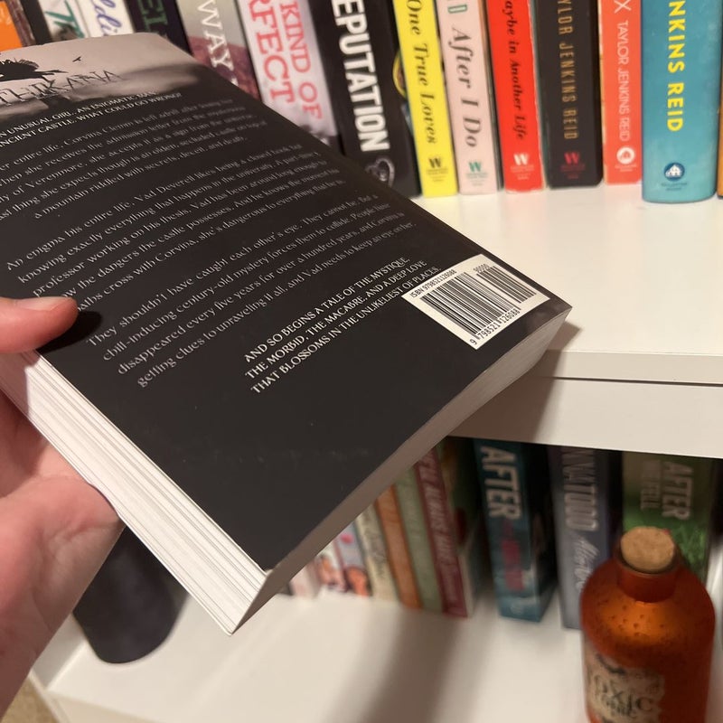 Gothikana OUT OF PRINT INDIE EDITION
