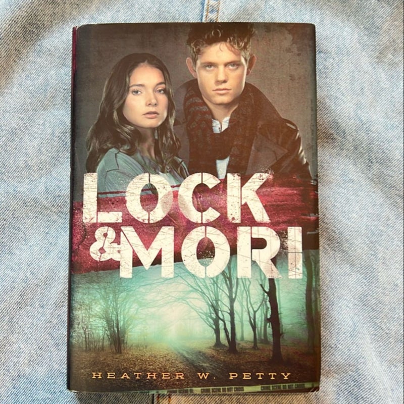 Lock and Morí (signed)