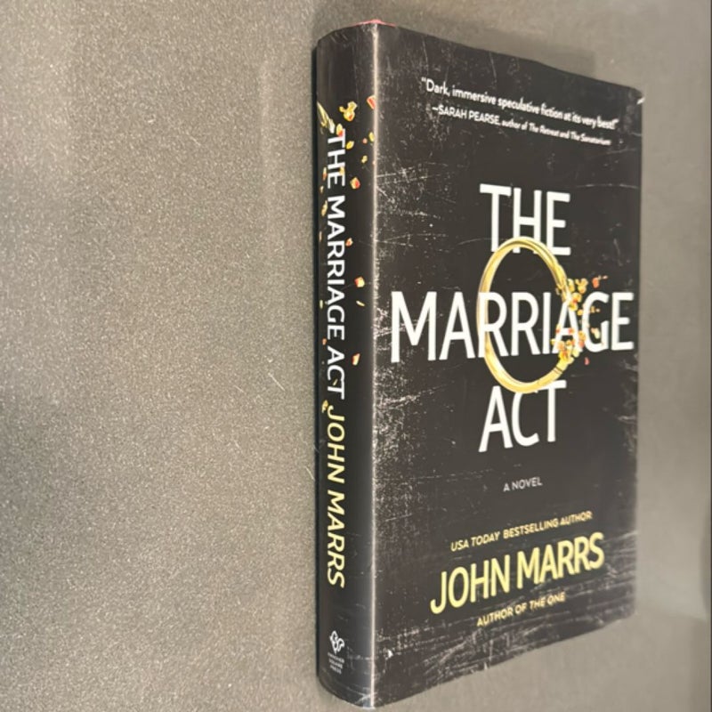 The Marriage Act