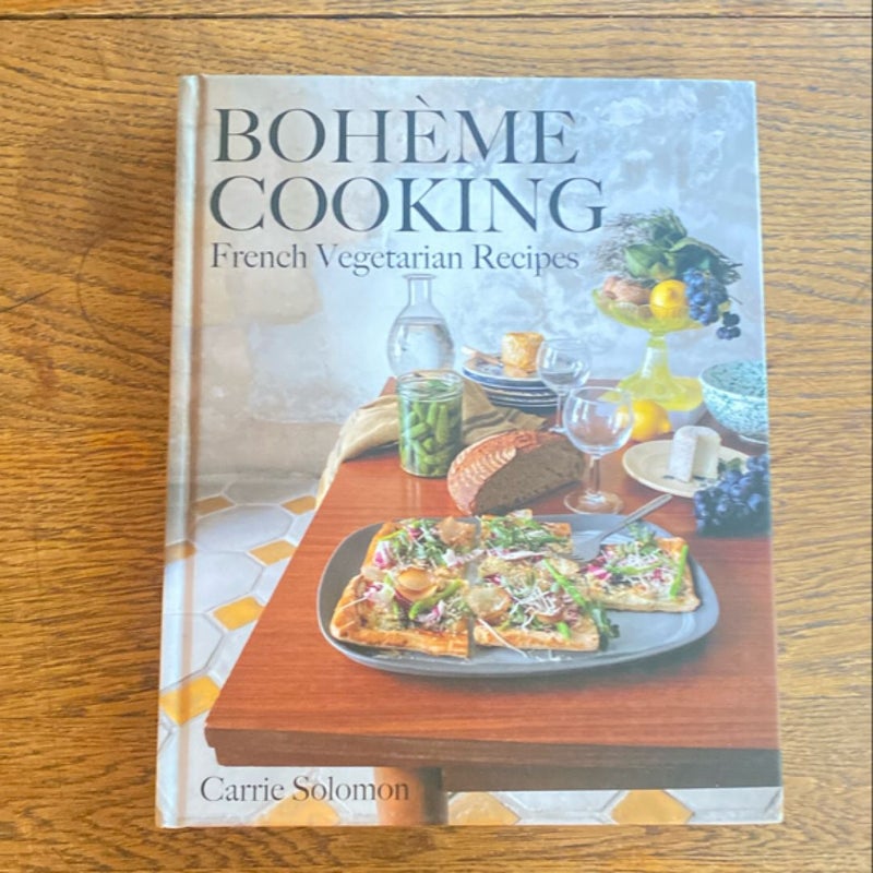 Bohème Cooking