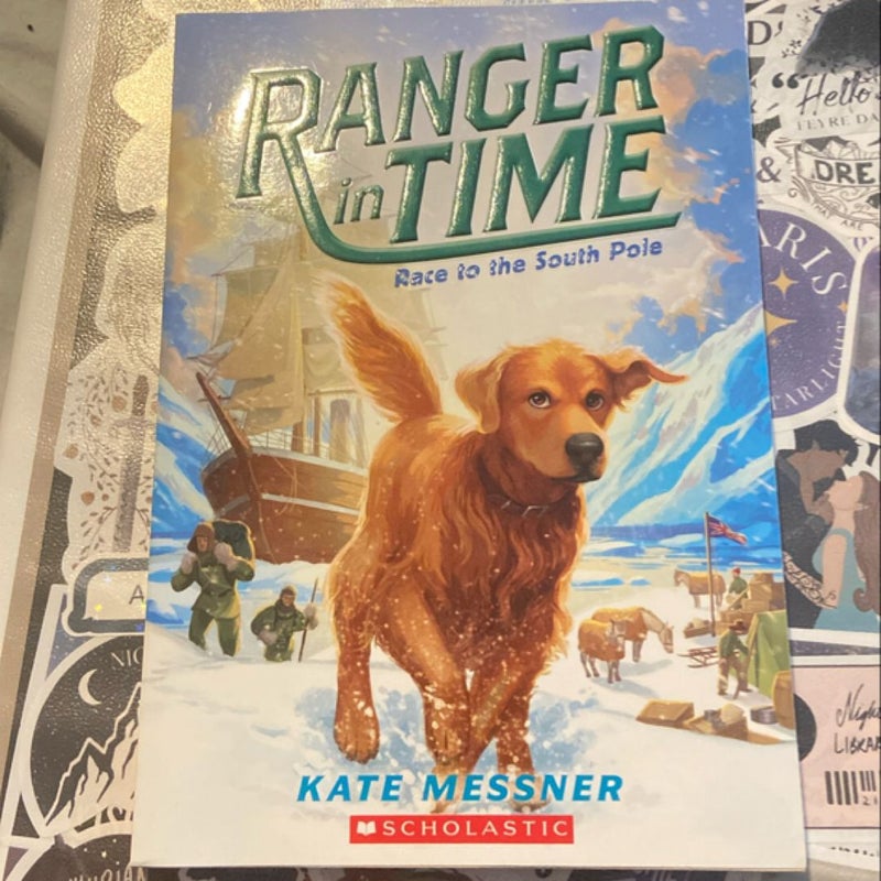 Ranger in Time