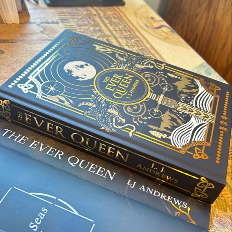 The Ever King & The Ever Queen - Arcane Society Special Editions