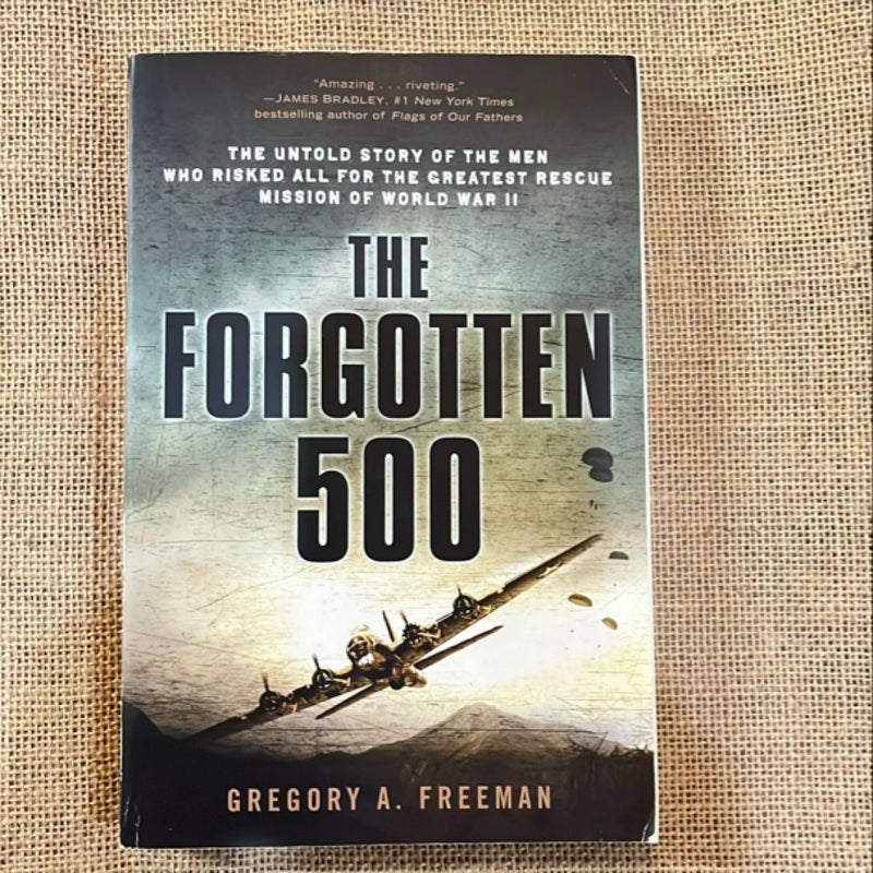 The Forgotten 500